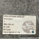 Piastrella "Hollystone Dark"