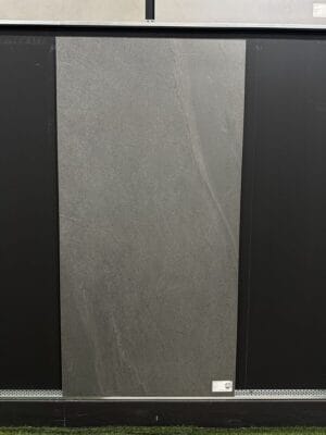 Piastrella "Limestone Coal"