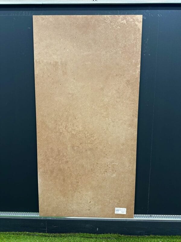 Piastrella “Pigmento Mattone 60x120"