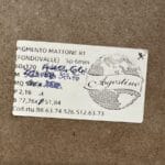 Piastrella “Pigmento Mattone 60x120"