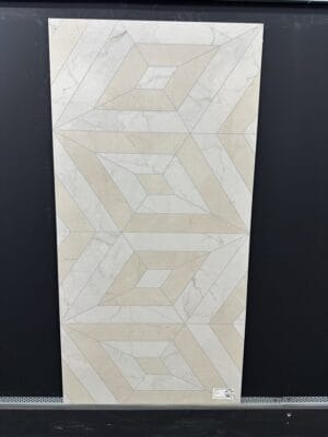 Piastrella "Spr Memor Star W"