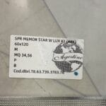 Piastrella "Spr Memor Star W"
