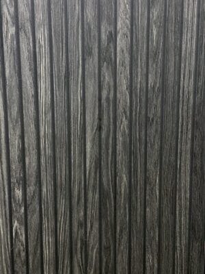 Piastrella "Blk Wood Look"