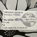Piastrella "Universal Dafne"
