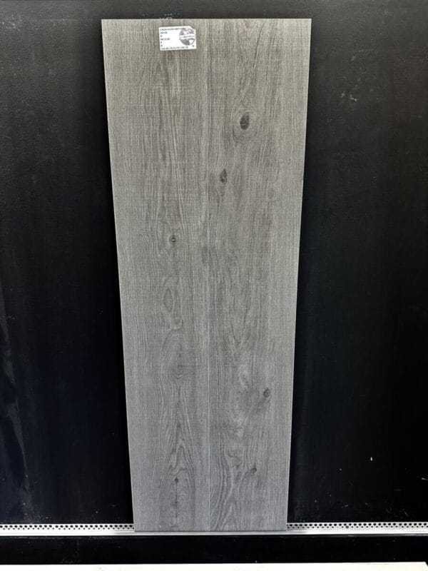 Piastrella “C Road Wood Grey"