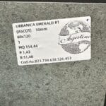 Piastrella “Urbanica Emerald" Prima scelta