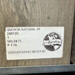 Piastrella “Quercia Natural"