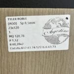 Piastrella “Tyler Roble"