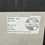 Piastrella "Ark Gesso Spazzolato"