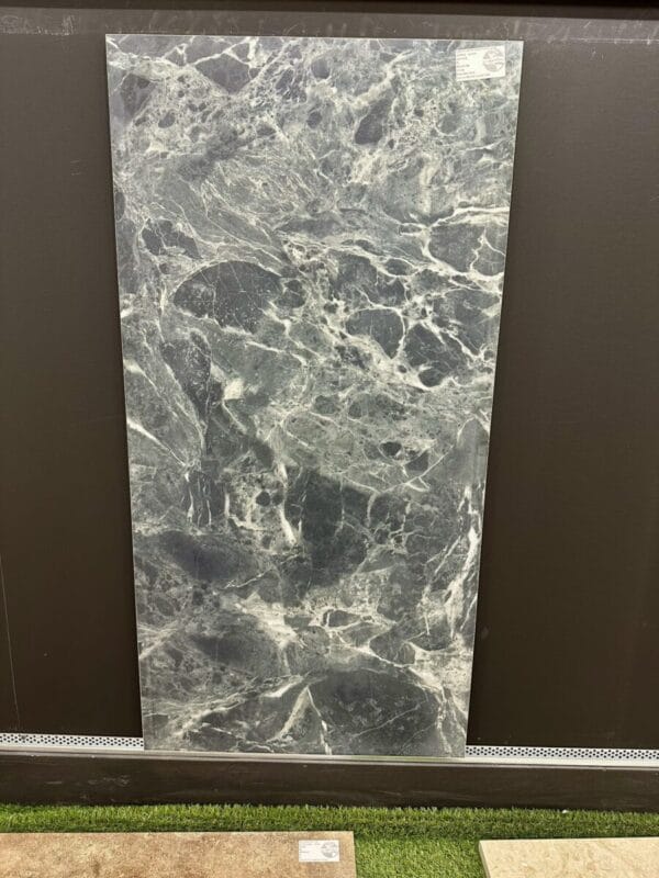 Piastrella "Classy Green Spazzolato" Misto Scelta