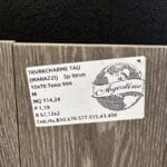 Piastrella "Trvrkcharme Tau"