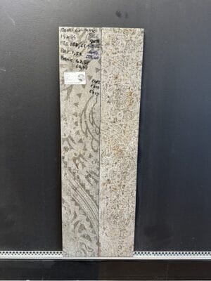 Piastrella "Maori Grey Metal"