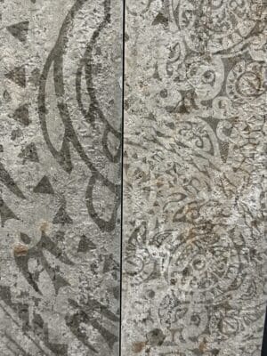 Piastrella "Maori Grey Metal"
