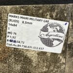 Piastrella "Marks Mairi Military Gre"