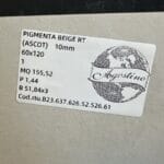 Piastrella “Pigmenta Beige" (Prima Scelta)