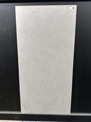 Piastrella “Royal Travert Bianco Cross Satin 3D"