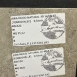 Piastrella “Jura Mood Natural 3D Satin"