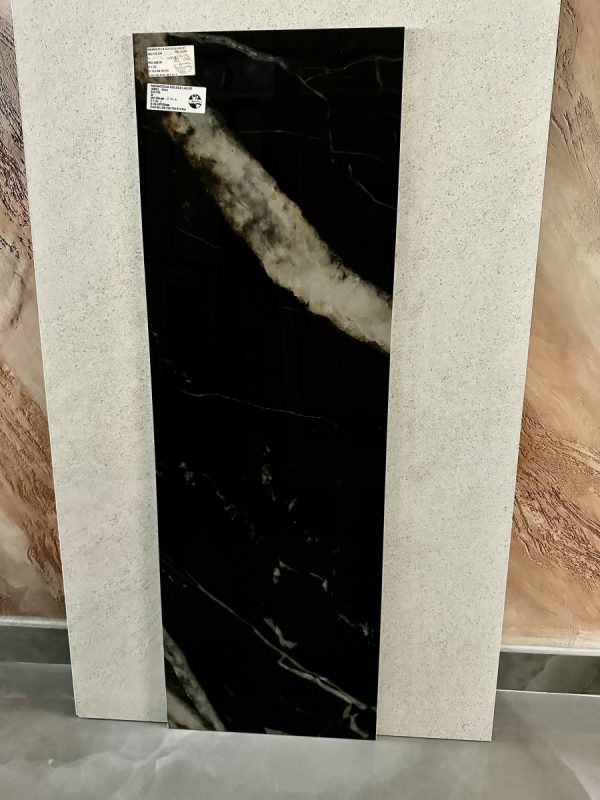 Piastrella "Marmoteca Goldca Lux" (Prima Scelta)