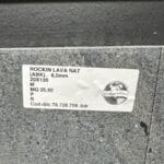 Piastrella "Rockin Lava Nat"