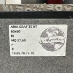 Piastrella "Aria Grafite"
