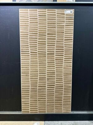 Piastrella “Nordik Stone Domino Sand"