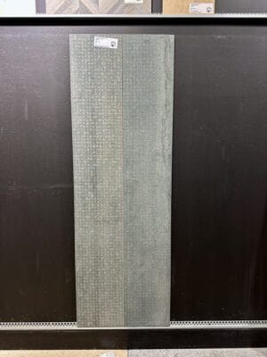 Piastrella “Oxide Mix Green"