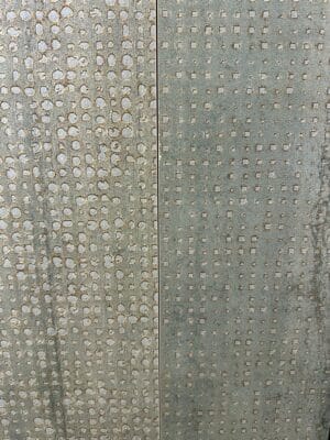 Piastrella “Oxide Mix Green"