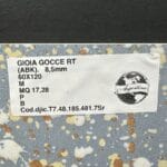 Piastrella “Gioia Gocce"