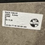 Piastrella "Back Tan"
