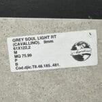 Piastrella "Grey Soul Light"
