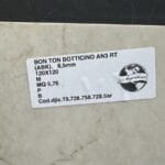 Piastrella "Bon Ton Botticino 3D"