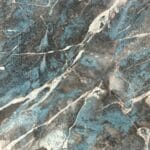 Piastrella "Crust Aqua"