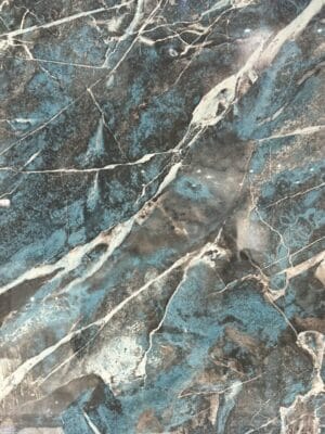 Piastrella "Crust Aqua"