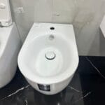Sanitari a terra - Modello "Hit" Bianco Opaco