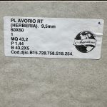 Piastrella "PL Avorio" 60x60