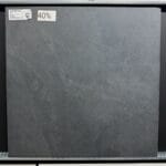 Piastrella "Slash Antracite" 61x61