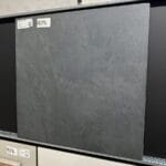 Piastrella "Slash Antracite" 61x61