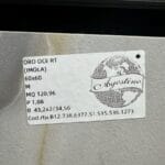 Piastrella "Oro Oce"