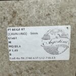 Piastrella "PT Beige"