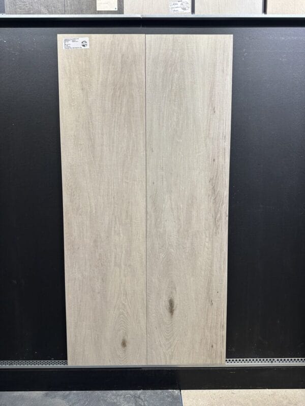 Piastrella "Treverkchic Teak Africa" 30x120
