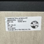 Piastrella "Treverkchic Teak Africa" 30x120