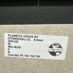 Piastrella "Planeto Venus" 30x120