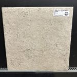 Piastrella "Royal Travertino Ebur Cross" 40,6x40,6