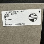 Piastrella “Luce Peltro Nat"