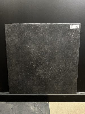 Piastrella “P/Blue Noir" 80,5x80,5