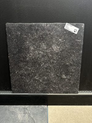 Piastrella “Pierre Blue Noir" 50x50