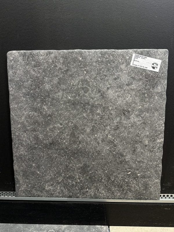 Piastrella “Pierre Blue Gris" 50x50