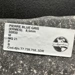 Piastrella “Pierre Blue Gris" 30x50