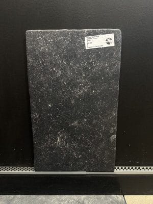 Piastrella “Pierre Blue Noir" 30x50