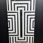 Piastrella “Intarsi Vinci 3D"